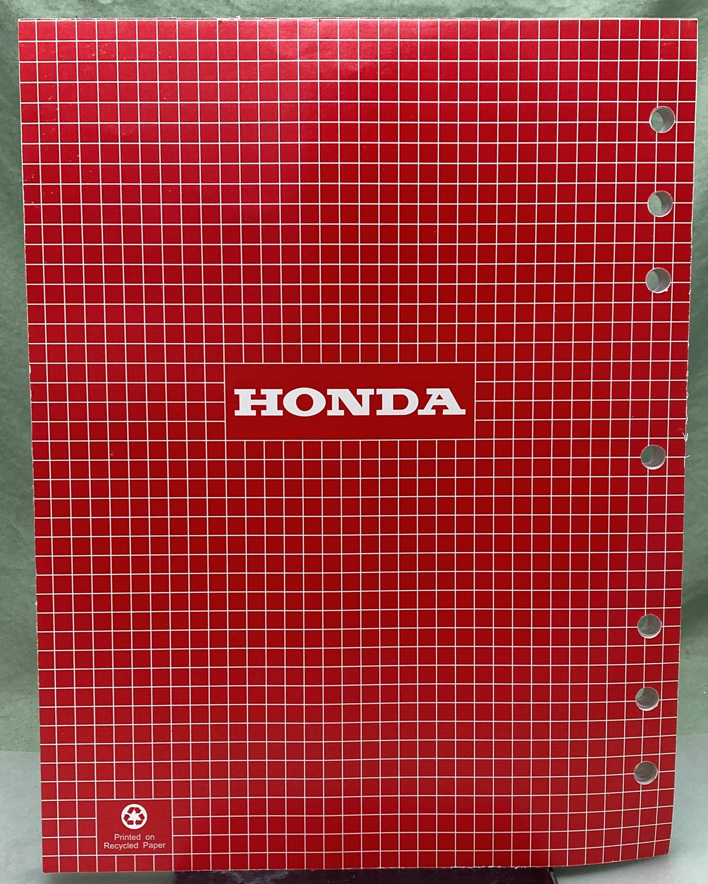 Genuine Honda 61ZJ110 GX610K1, GX620K1 Shop Manual 1999