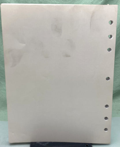 Genuine Honda 00X94-HPE-PRG Honda Power Equipment Parts Reference Guide 1994