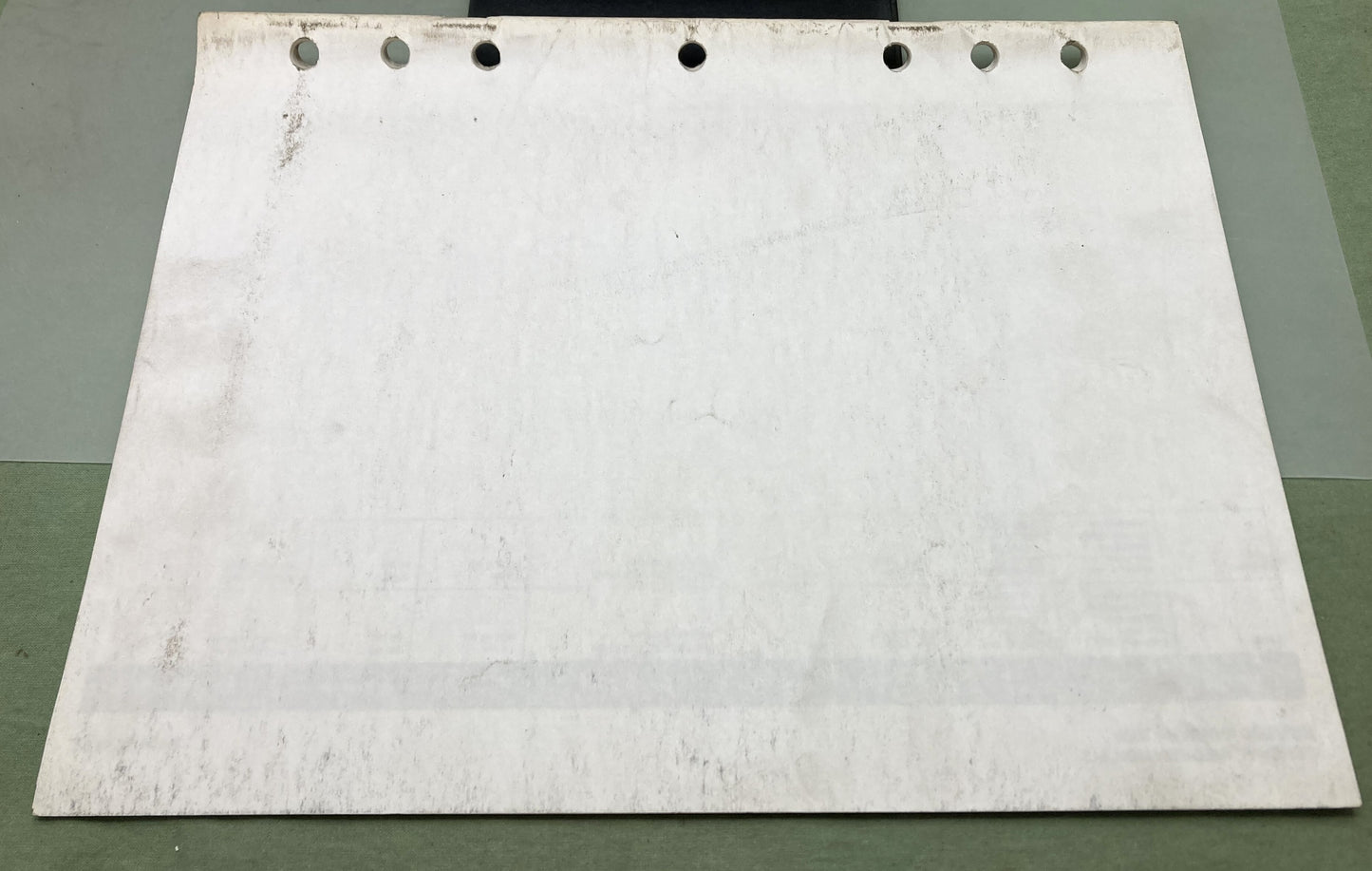 Genuine Honda PTB51141-B Engine Specifications Service Bulletin 2000