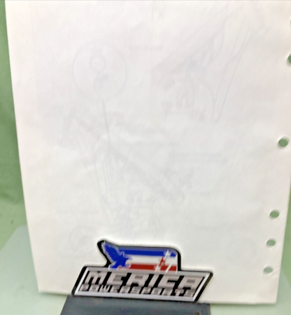 GENUINE SUZUKI 99505-01054-03E RM250K4 ASSY AND PRE-DELIVERY SERVICE GUIDE 2003