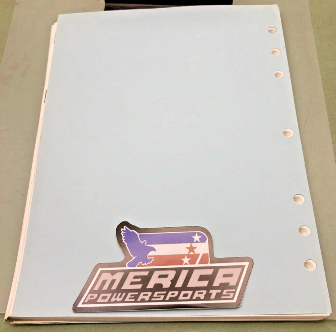 GENUINE SUZUKI 99500-41082-03E DR125 SERVICE MANUAL 1990