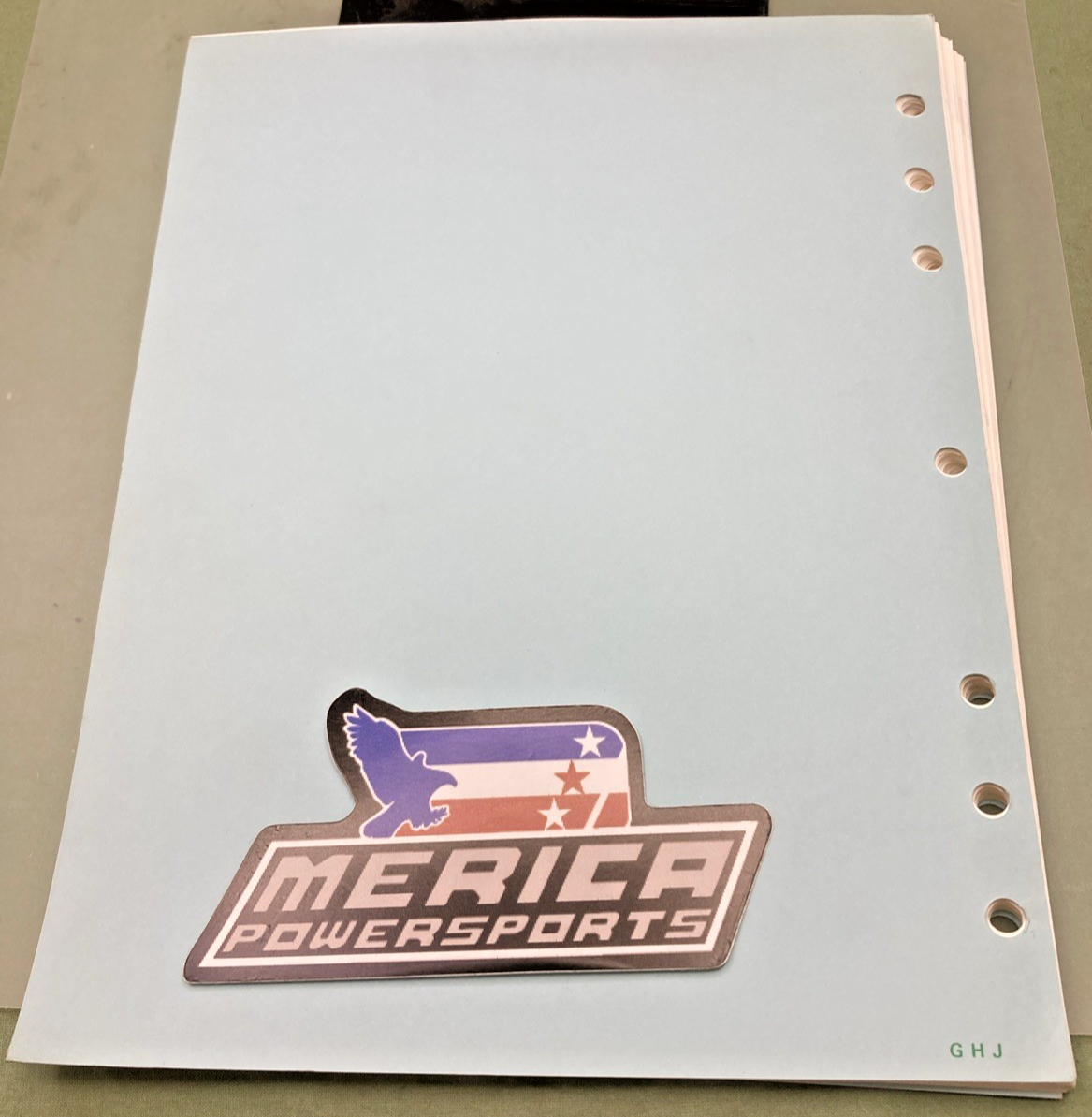 GENUINE SUZUKI 99500-41072-03E SP200 SERVICE MANUAL 1990