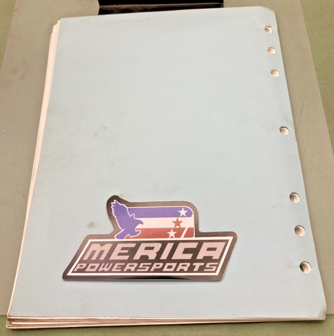 GENUINE SUZUKI 99500-42002-03E DR250 SERVICE MANUAL 1990