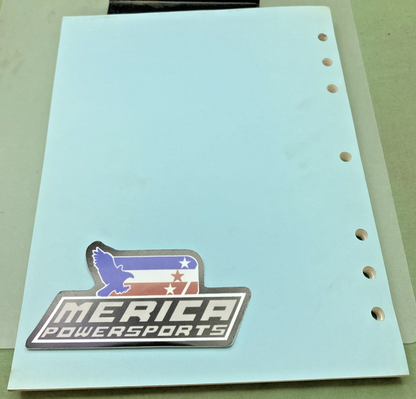 GENUINE SUZUKI 99500-39092-03E GSXR1100 SERVICE MANUAL 1990