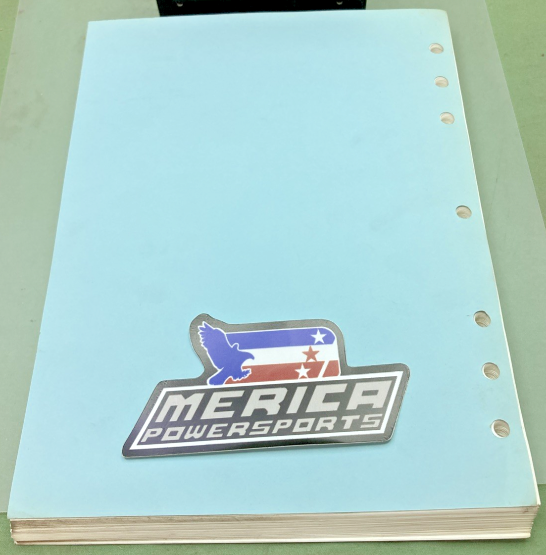 GENUINE SUZUKI 99500-39041-03E GV1200GL SERVICE MANUAL 1990