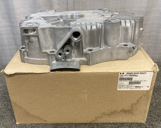 New Genuine Kawasaki 49015-7088 Crankcase Cover