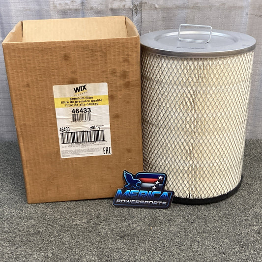 New Genuine WIX 46433 Air Filter
