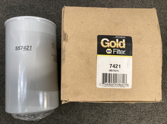 NEW GENUINE NAPA 7421 HYDRAULIC FILTER 557421
