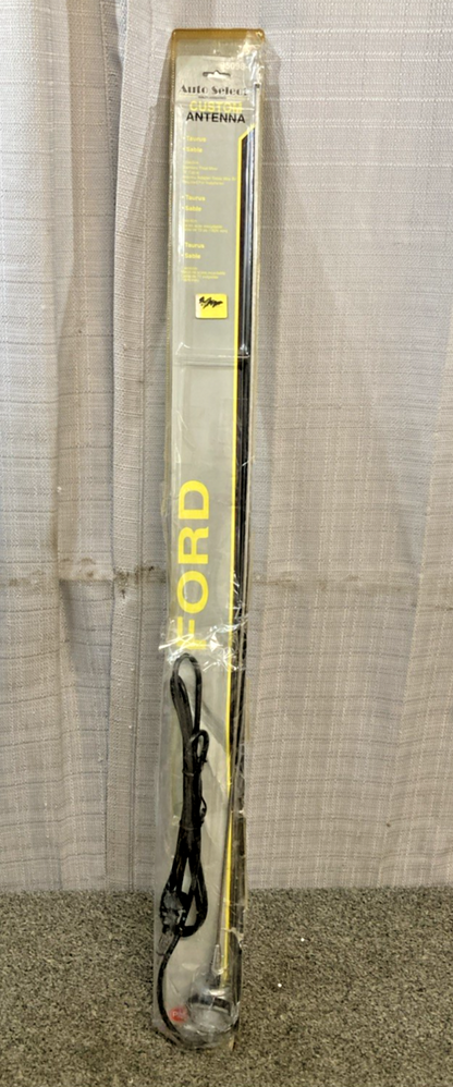 New Genuine Peterson Auto Select 95098-1 Antenna for Ford Taurus and Sable