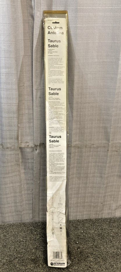 New Genuine Peterson Auto Select 95098-1 Antenna for Ford Taurus and Sable