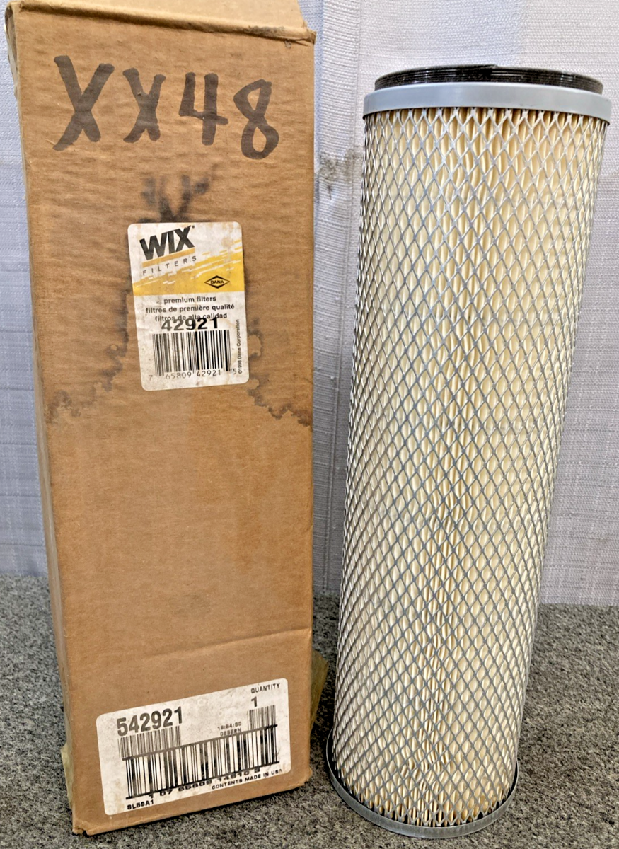 New Genuine Wix 42921 Air Filter