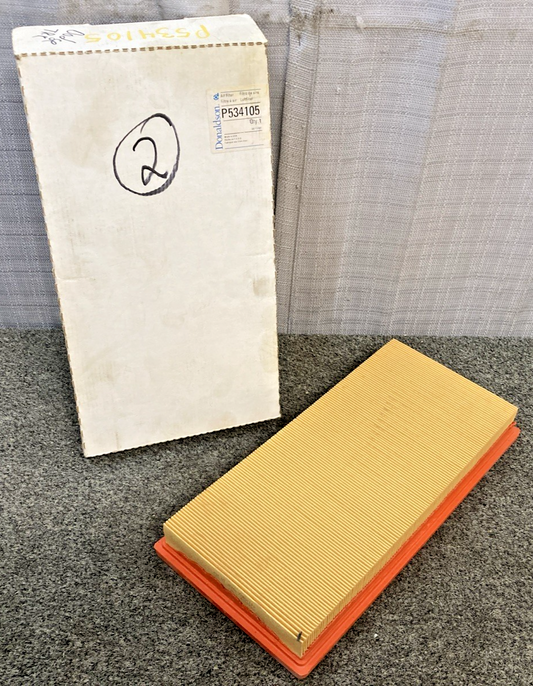 New Genuine Donaldson P534105 Air Filter