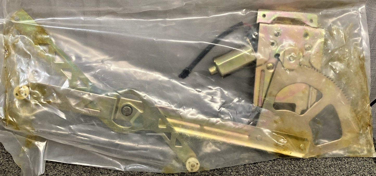 New Genuine Napa 665-3899 Power Window Regulator and Motor Assembly