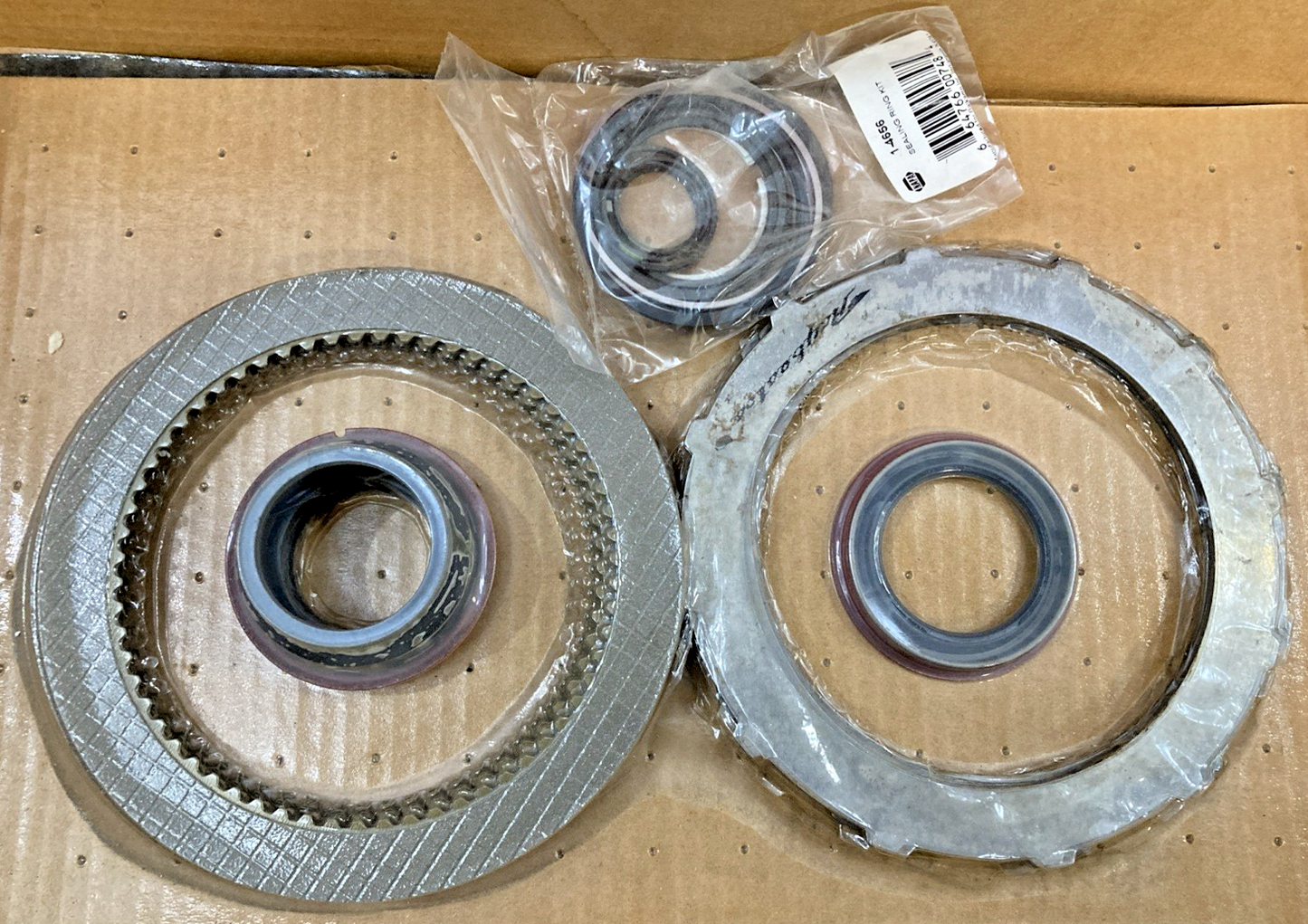 New Genuine Napa 1-6034 Automatic Transmission Overhaul Kit