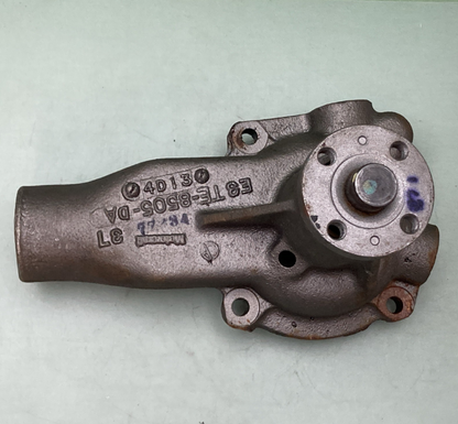 REMAN. MOTORCRAFT TE-8505-DA WATER PUMP