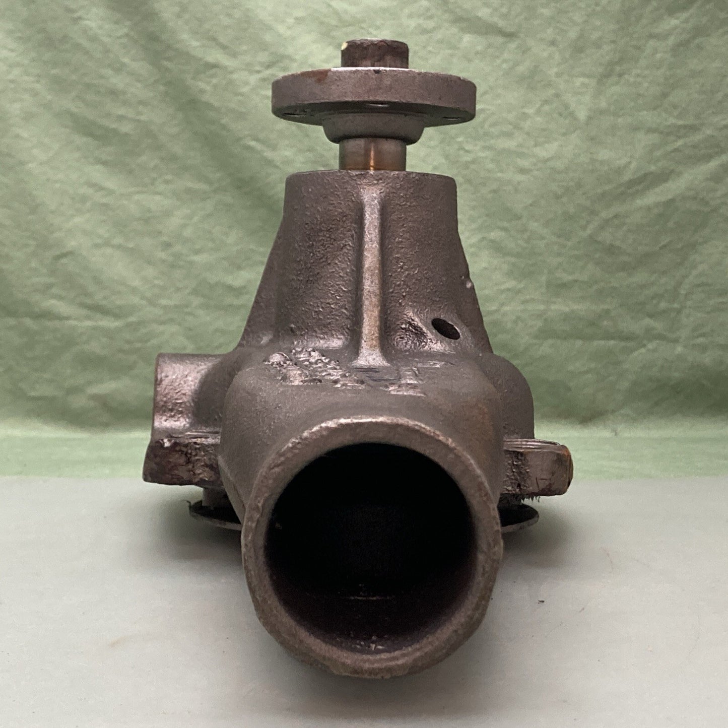 REMAN. MOTORCRAFT TE-8505-DA WATER PUMP