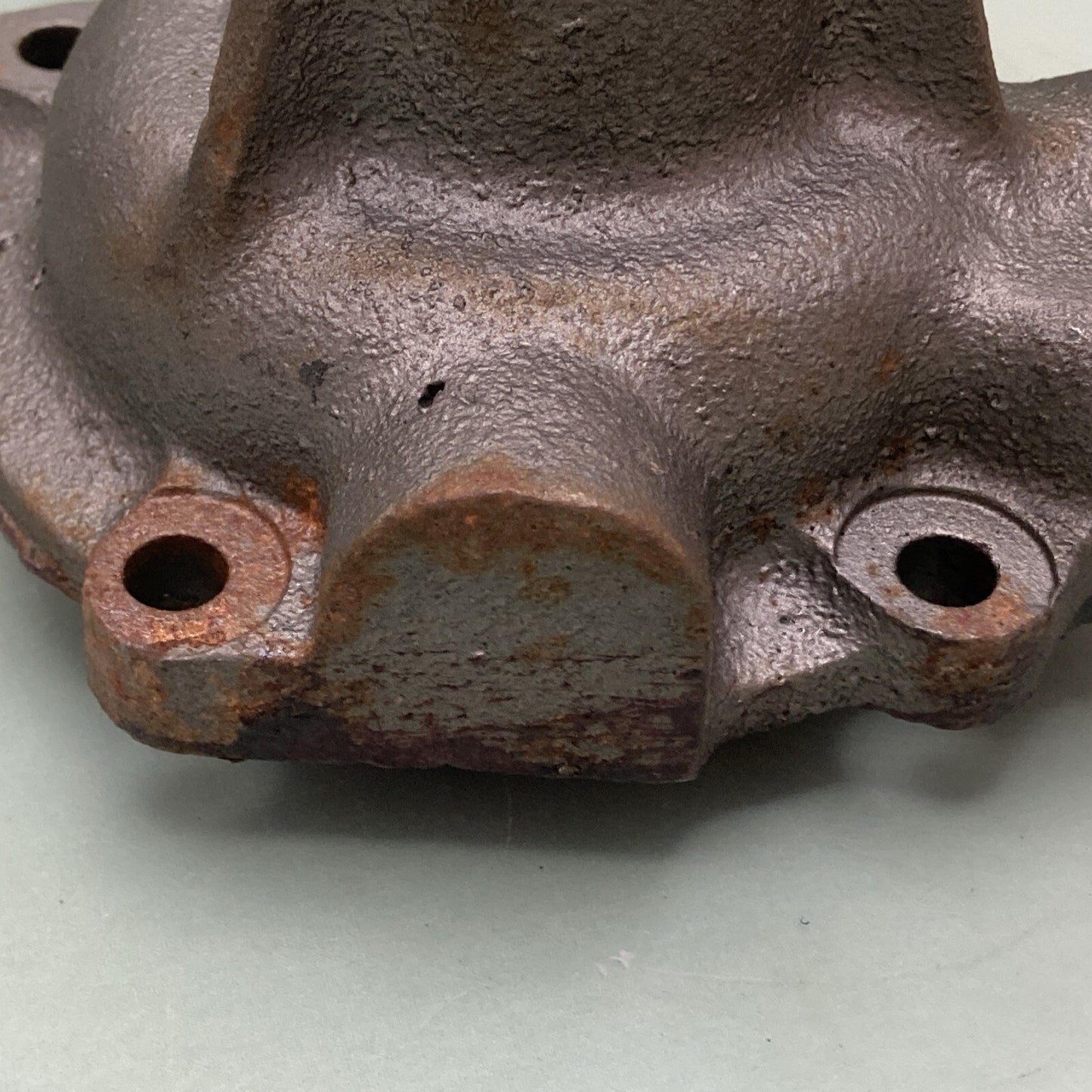 REMAN. MOTORCRAFT TE-8505-DA WATER PUMP