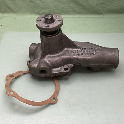 REMAN. MOTORCRAFT TE-8505-DA WATER PUMP
