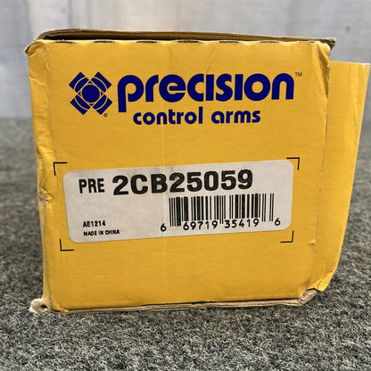 NEW GENUINE PRECISION CONTROL ARMS 2CB25059 Control Arm And Ball Joint Assy