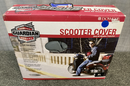 NEW GENUINE DOWCO GUARDIAN 51224-00 XL SCOOTER COVER