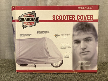 NEW GENUINE DOWCO GUARDIAN 50009-00 S SCOOTER COVER