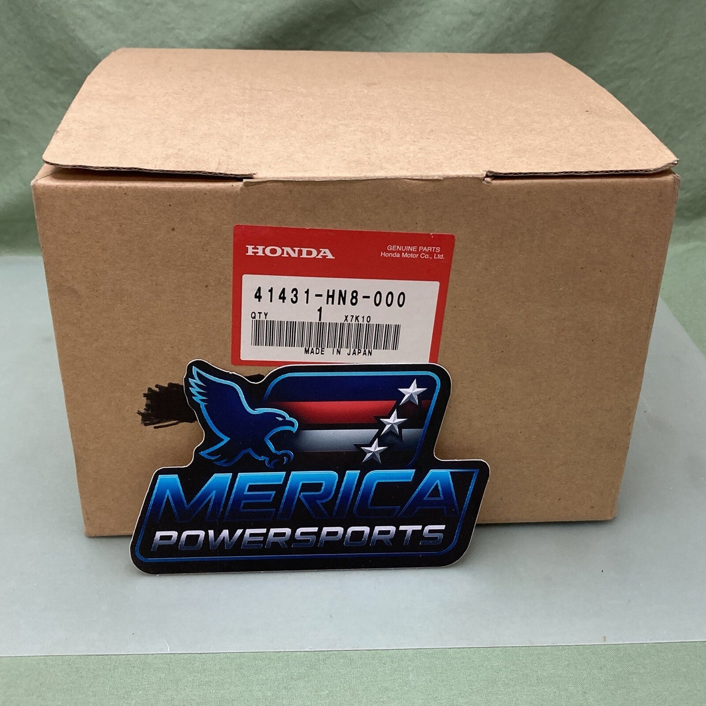 New Genuine Honda 41431-HN8-000 Final Gear Ring