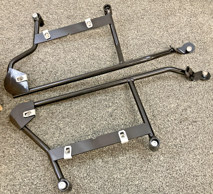 New Genuine Polaris 2874860-067 Saddlebag Bracket Kit