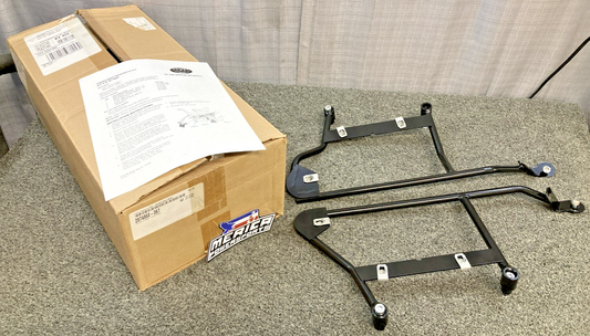 New Genuine Polaris 2874860-067 Saddlebag Bracket Kit