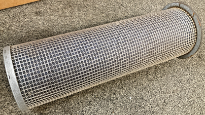 New Genuine Case A47033 Air Filter