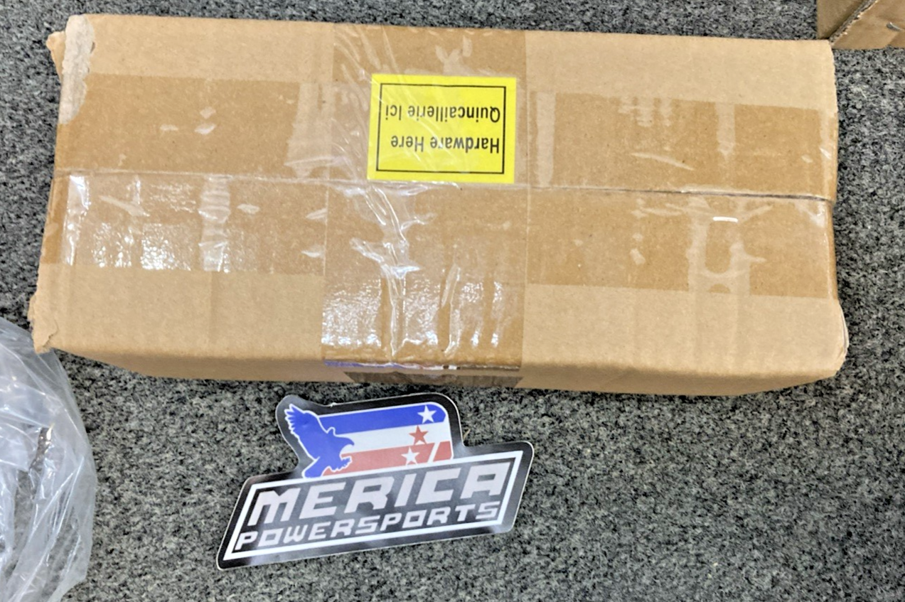 NEW GENUINE ARCTIC CAT 1436-854 FUEL CAN HOLDER - WC OR WC4