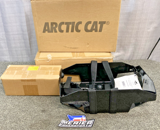NEW GENUINE ARCTIC CAT 1436-854 FUEL CAN HOLDER - WC OR WC4