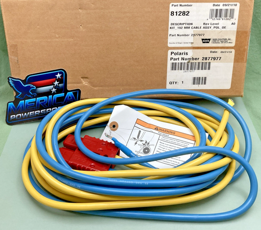 New Genuine Polaris 2877977 192 Kit, Harness, Multi, Mount