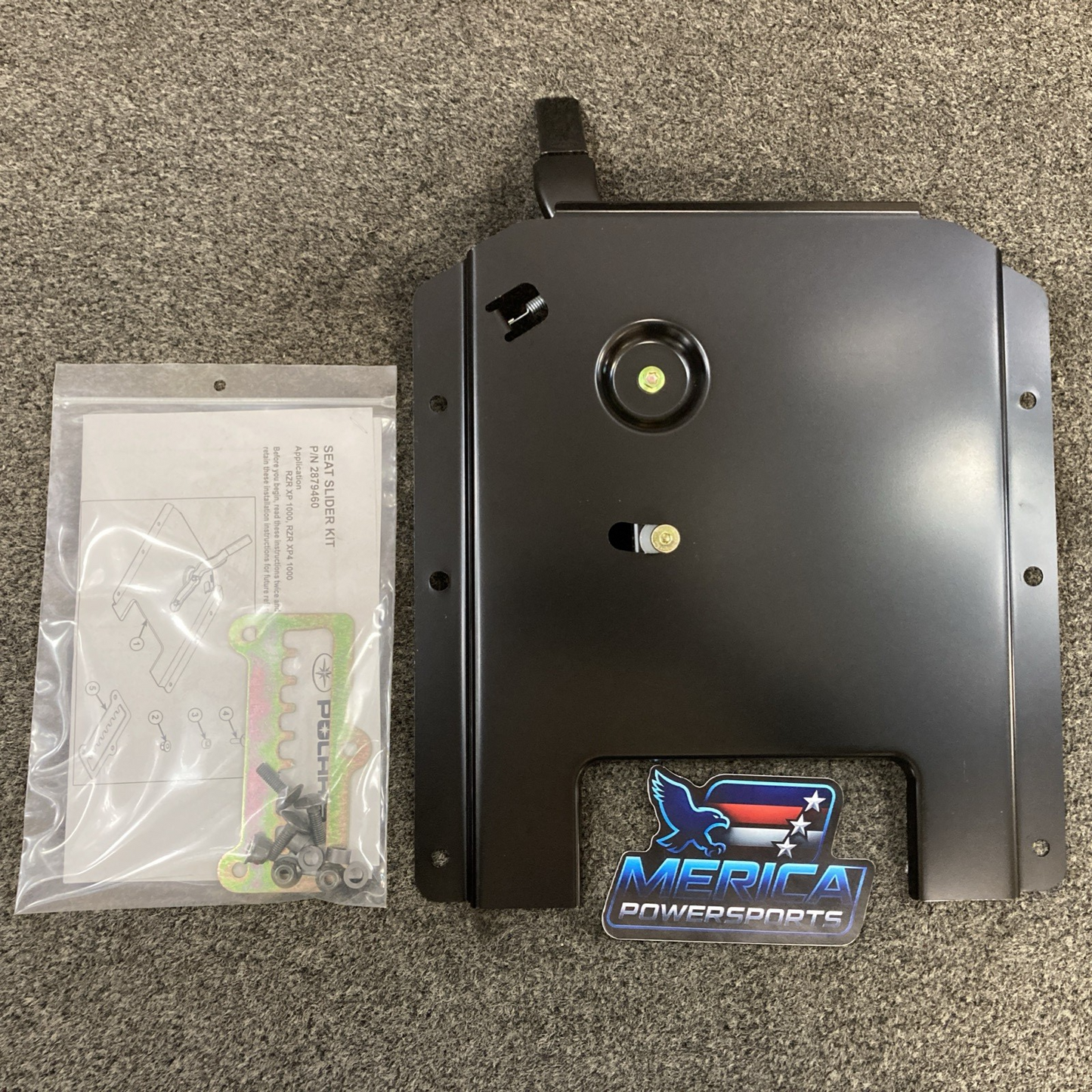 New Genuine Polaris 2879460 K-Seat Slider, Rzn