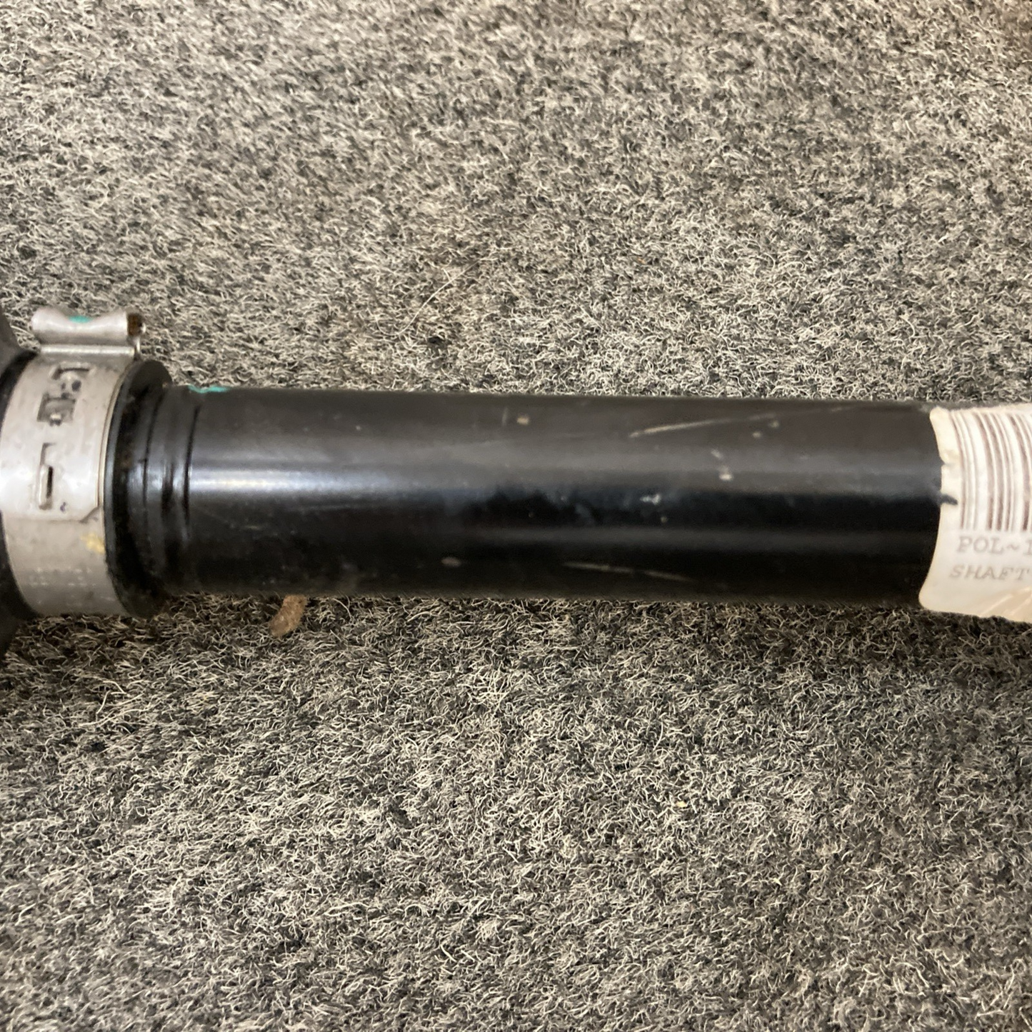 New Genuine Polaris 1332858 Shaft-Front Half