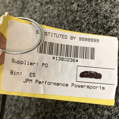 New Genuine Polaris 1380236 Drive Shaft Assembly