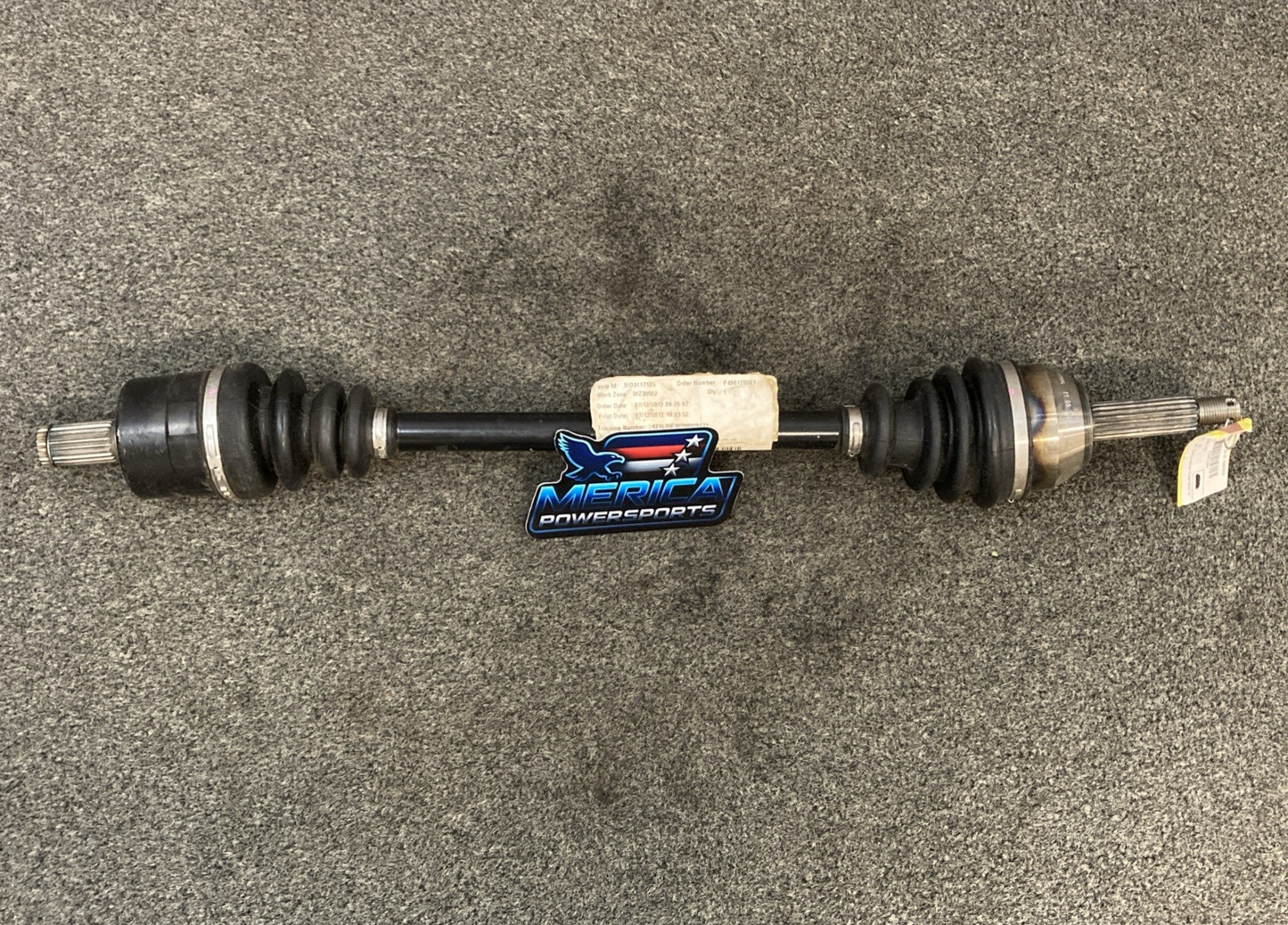 New Genuine Polaris 1380236 Drive Shaft Assembly