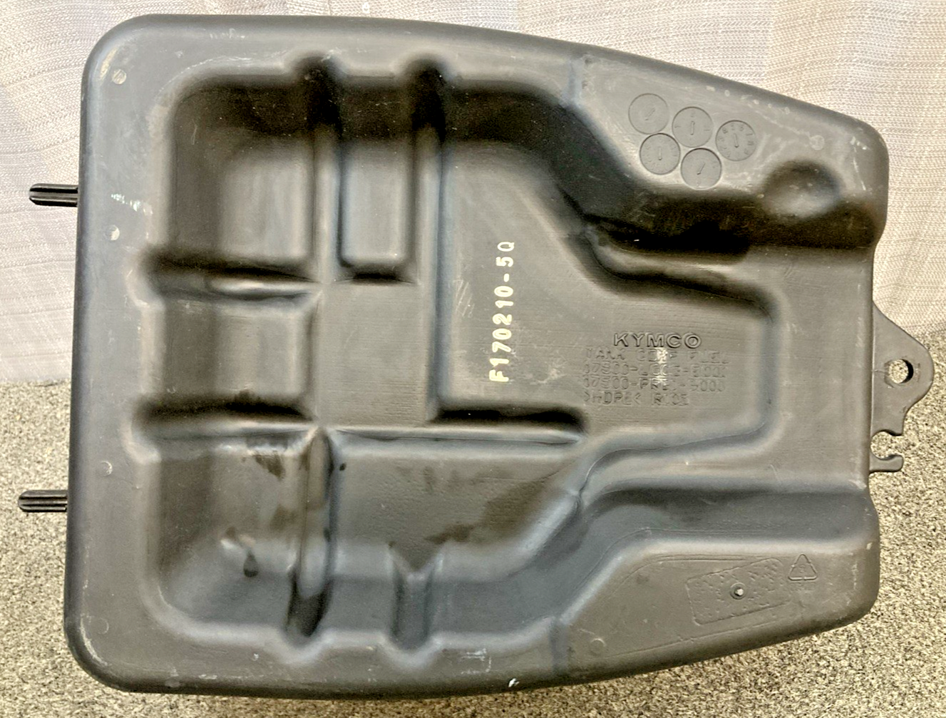 REPLACES ARCTIC CAT 3306-406 FUEL TANK
