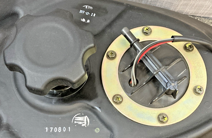 REPLACES ARCTIC CAT 3306-406 FUEL TANK
