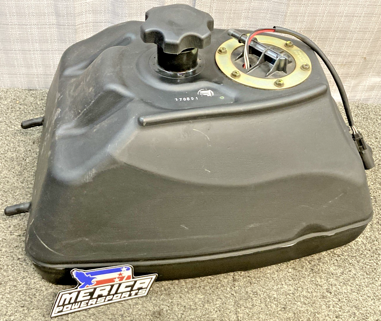 REPLACES ARCTIC CAT 3306-406 FUEL TANK