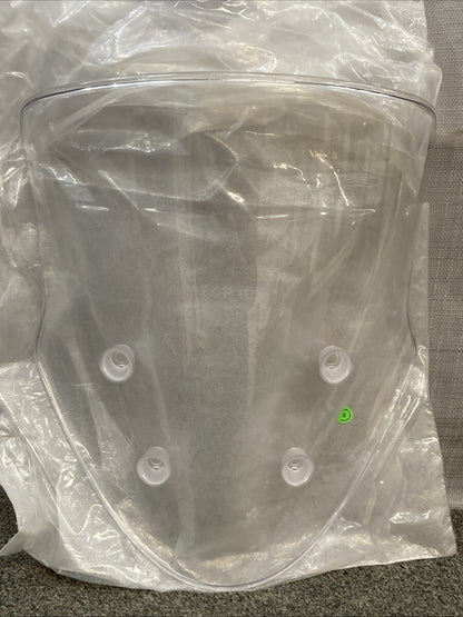 NEW GENUINE SUZUKI 94611-11J00 Windscreen, CLEAR