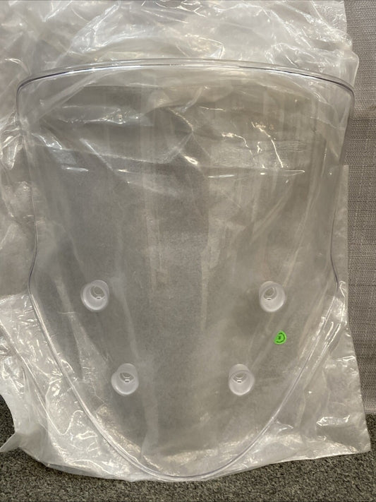 NEW GENUINE SUZUKI 94611-11J00 Windscreen, CLEAR