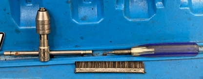 GENUINE NEWAY VALVE SEAT CUTTER SET