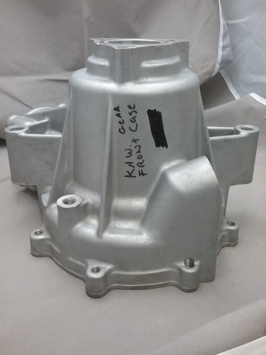 NEW KAWASAKI 14055-1114 FRONT GEAR CASE 1989-2020 MULE BAYOU