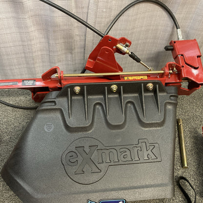 New Genuine Exmark 116-8431 Operator Controlled Discharge-Foot