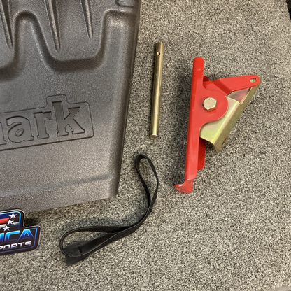 New Genuine Exmark 116-8431 Operator Controlled Discharge-Foot