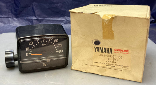New Genuine Yamaha 3R8-83570-60 Speedometer
