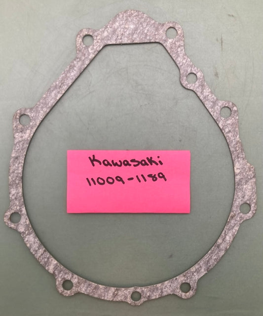 Replaces Kawasaki 11009-1189 Clutch Cover Gasket 11060-1420 New