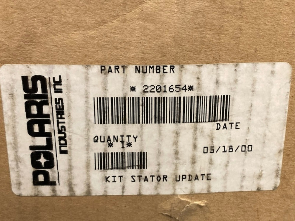 Polaris 2201654 Stator Update Kit New Genuine