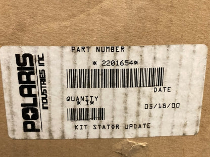 Polaris 2201654 Stator Update Kit New Genuine