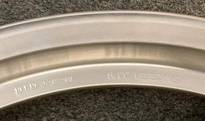 Honda 44650-415-315 Wheel Comp FR 1.85X19 New Replaces